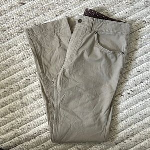Mens Prana Pants